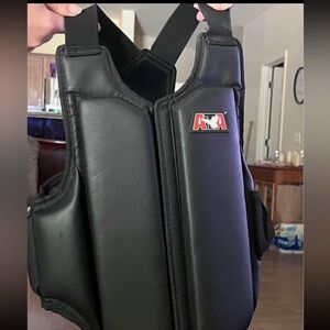 ATA Chest vest